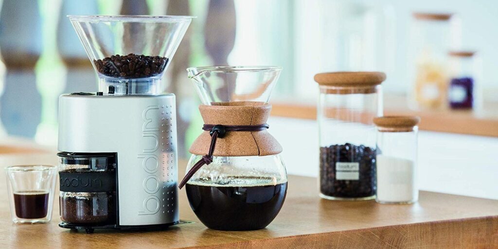 Broyeur à café électrique Bodum
