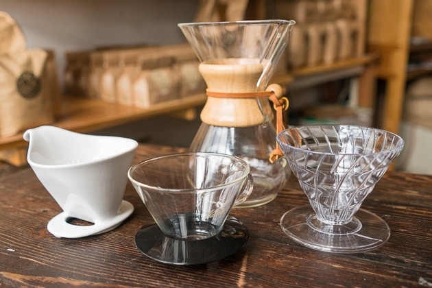 Cafeti&egrave;re goutte-&agrave;-goutte VS Presse fran&ccedil;aise le choc des titans