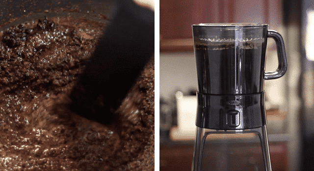 Comment faire du caf&eacute; froid ?