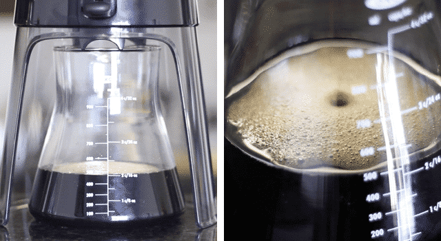 Comment faire du caf&eacute; froid ?