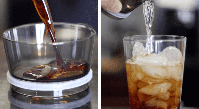 Comment faire du caf&eacute; froid ?