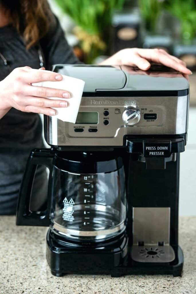 Comment nettoyer une machine à café Guide complet