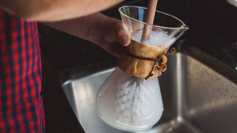 Comment nettoyer une machine à café Guide complet