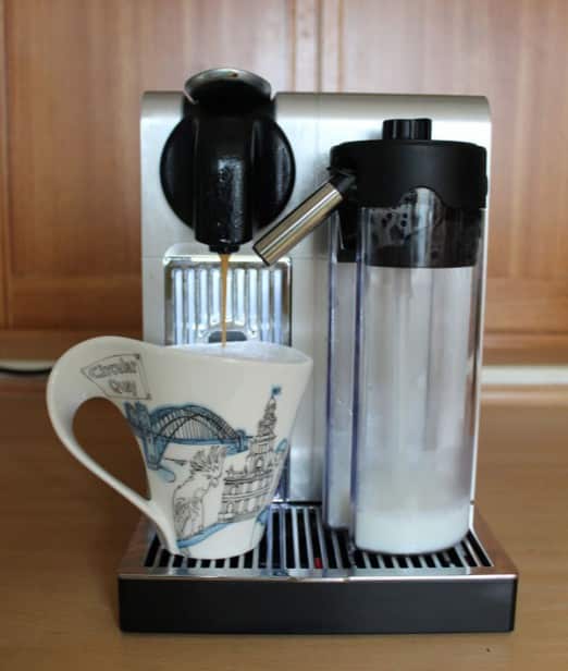 De'Longhi Lattissima Pro