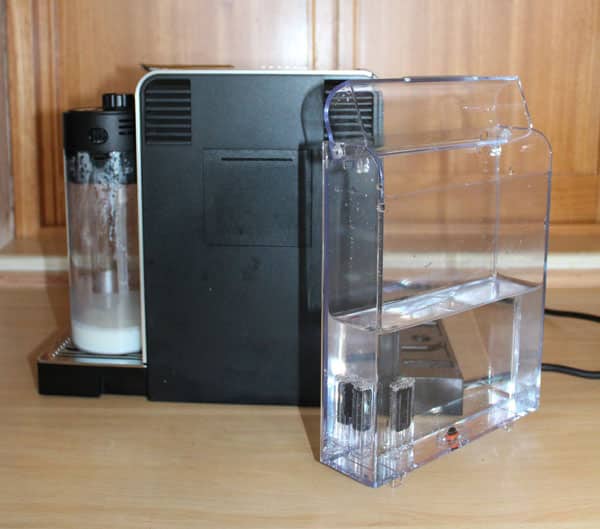 De'Longhi Lattissima Pro