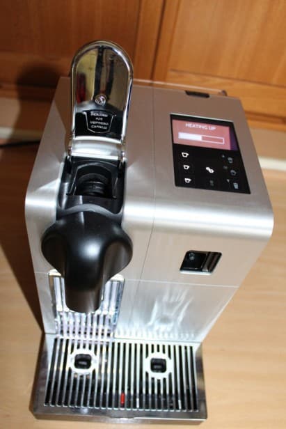 De'Longhi Lattissima Pro