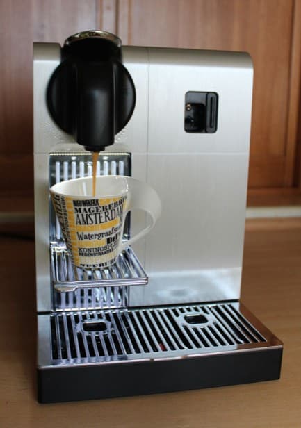 De'Longhi Lattissima Pro
