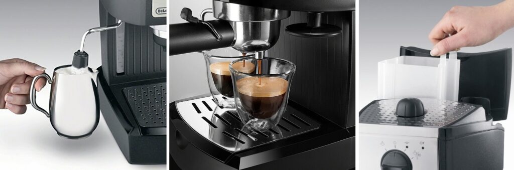 Delonghi EC155