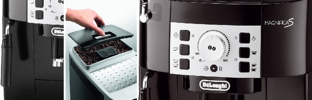 Delonghi MAGNIFICA S
