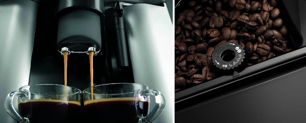 Delonghi MAGNIFICA