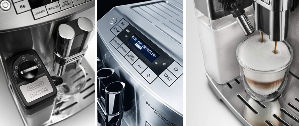 Delonghi PrimaDonna S