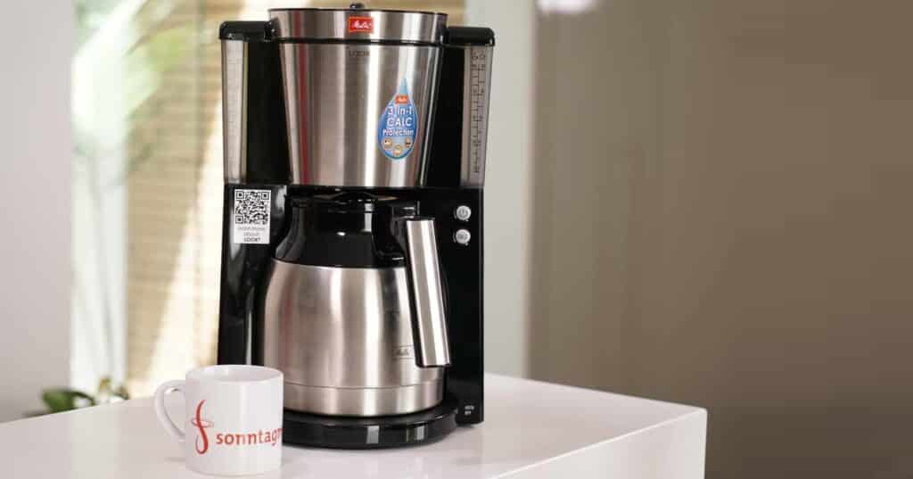 Melitta Look Therm DeLuxe