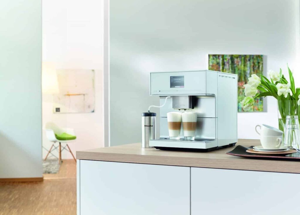 Miele CM 7500: la máquina de café definitiva - Pruebas y revisiones