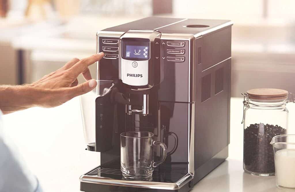 Philips EP5330 10