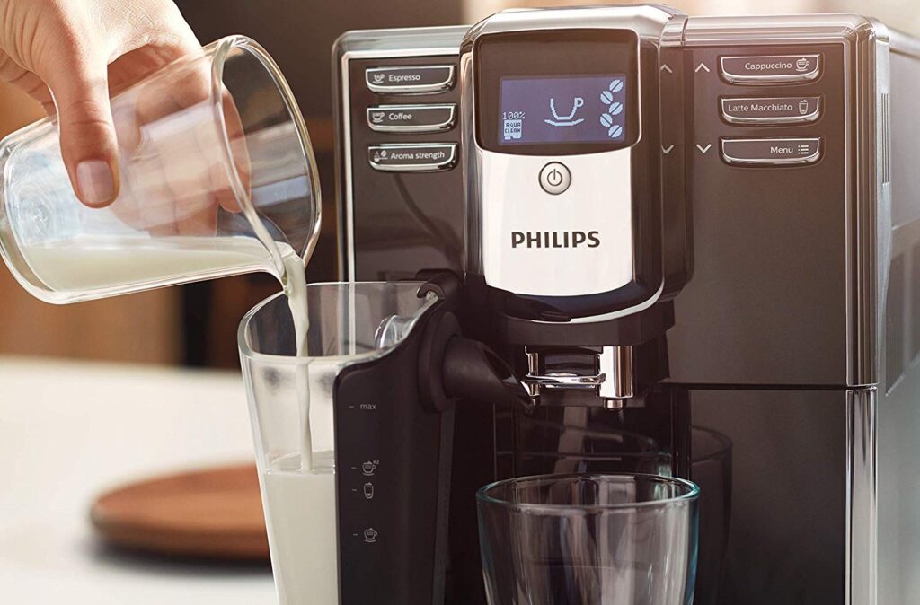 Philips EP5330 10