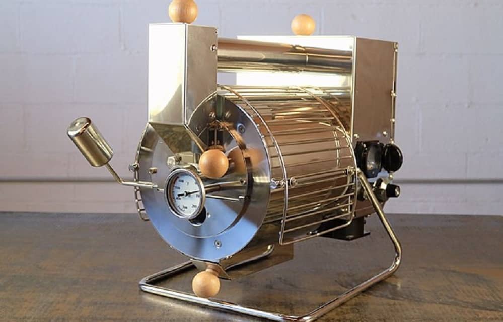 QUEST M3S ROASTER