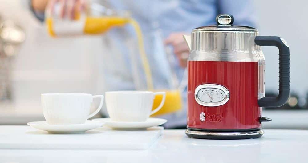 Russell Hobbs R&eacute;tro Vintage