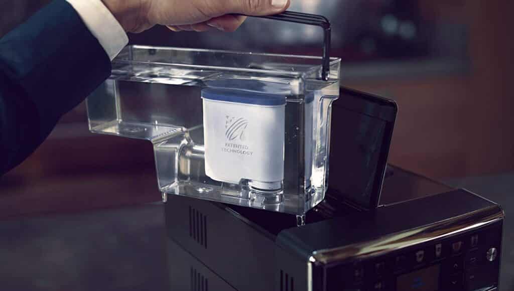 Saeco Picobaristo SM5460/10 - Test et avis