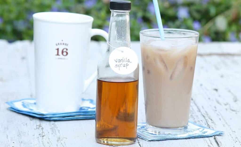 Sirops à café Monin