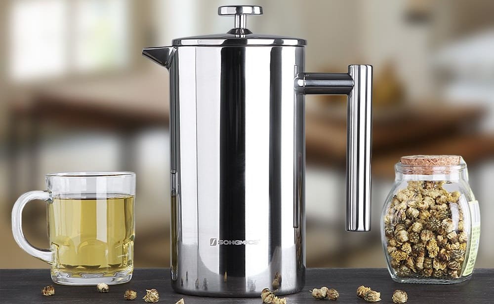 SongMics French Press