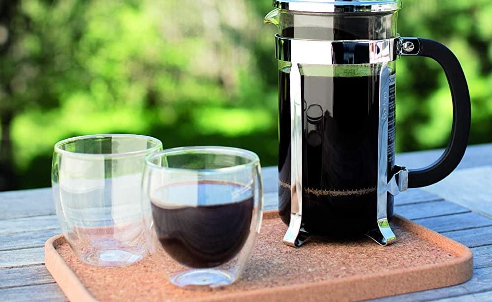 Tasses à café Bodum Pavina (25 cl)