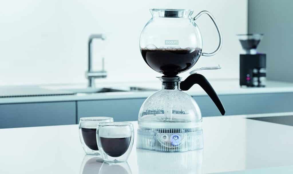 Tasses &agrave; expresso Bodum Pavina