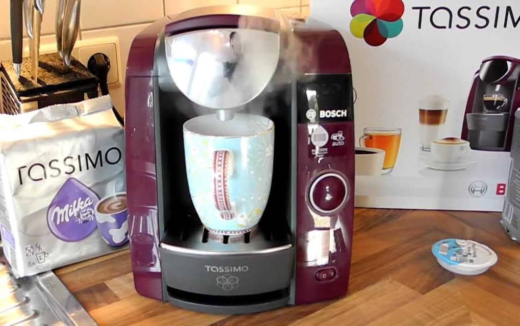 Tassimo Joy