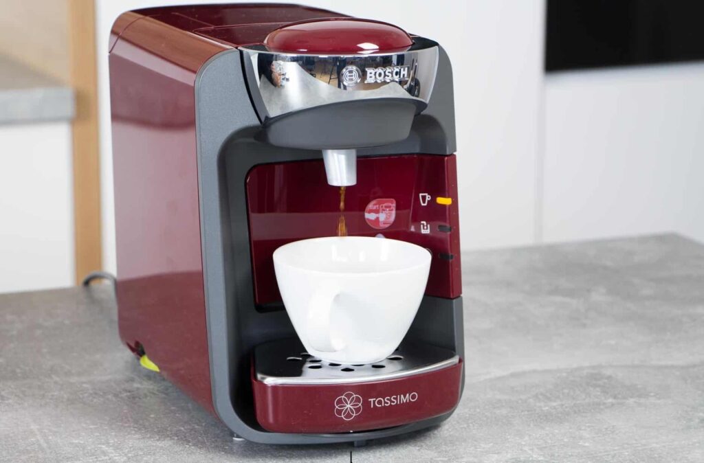 Tassimo Suny