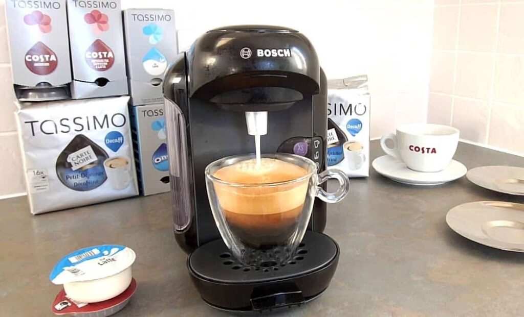 Tassimo Vivy 2