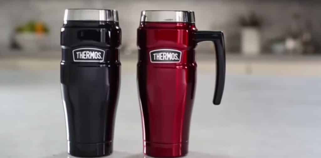 Thermos Stainless King