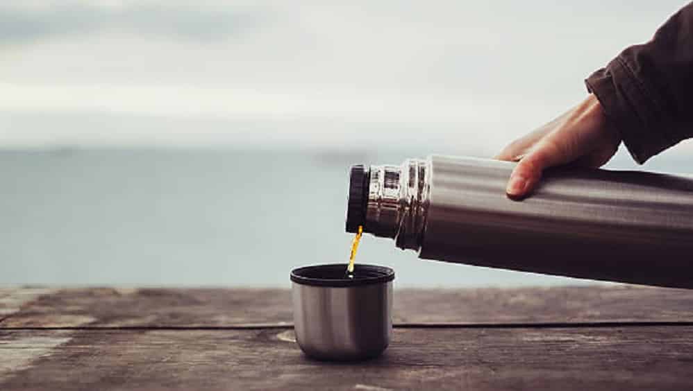 Thermos Stainless Steel