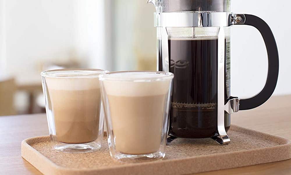 Verres &agrave; caf&eacute; Bodum Canteen (20 cl)