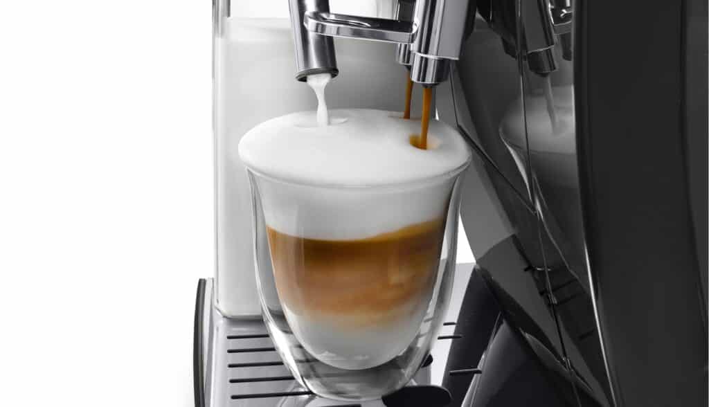 Verres à latte macchiato De'Longhi (22 cl)